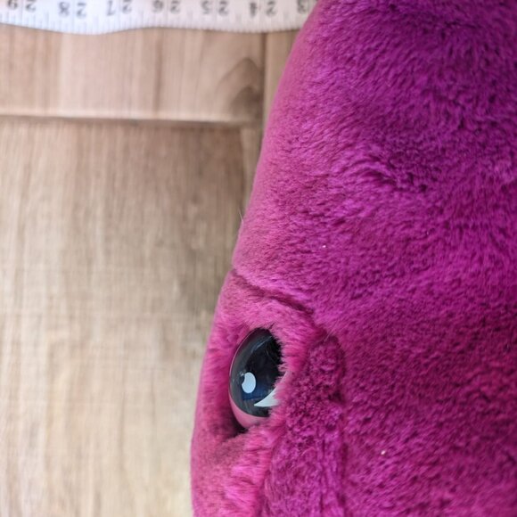 Vintage Lyons 26” Jumbo BARNEY The Purple Dinosaur 1993 Plush - RARE - Picture 5 of 8